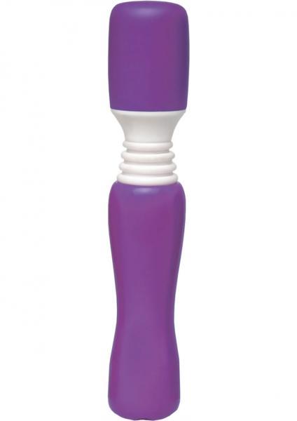 Maxi Wanachi Purple Body Massager - Buy X Toys