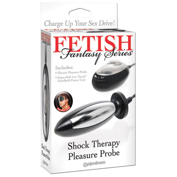 Fetish Fantasy Shock Therapy Pleasure Probe - Buy X Toys