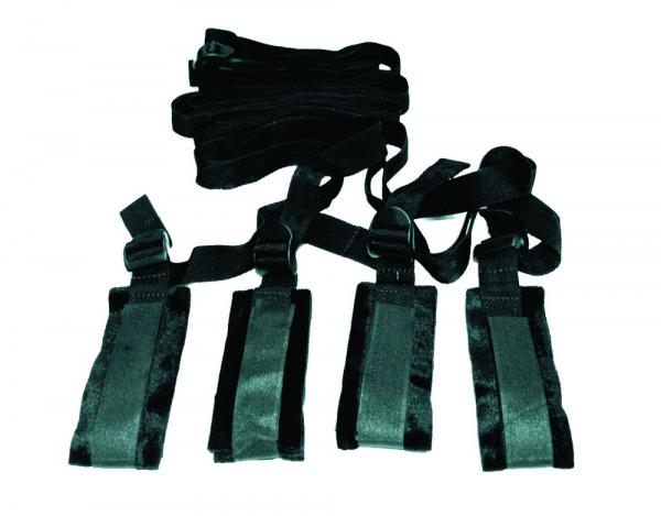 Bed Bondage Restraint Kit - Buy X Toys