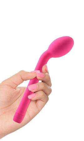 Neon Luv Touch Slender G Pink Vibrator