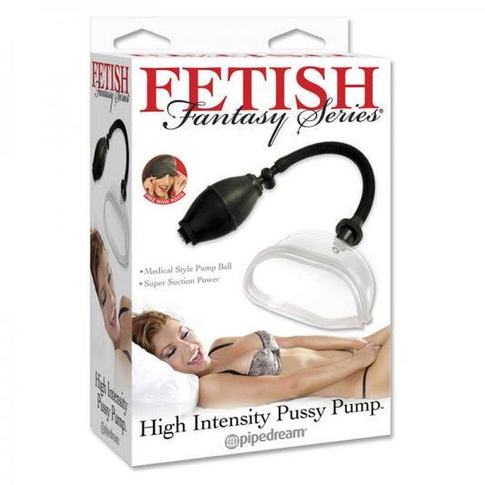 Fetish Fantasy High Intensity Pussy Pump