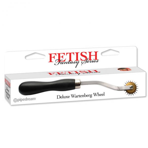 Fetish Fantasy Deluxe Wartenberg Wheel - Buy X Toys