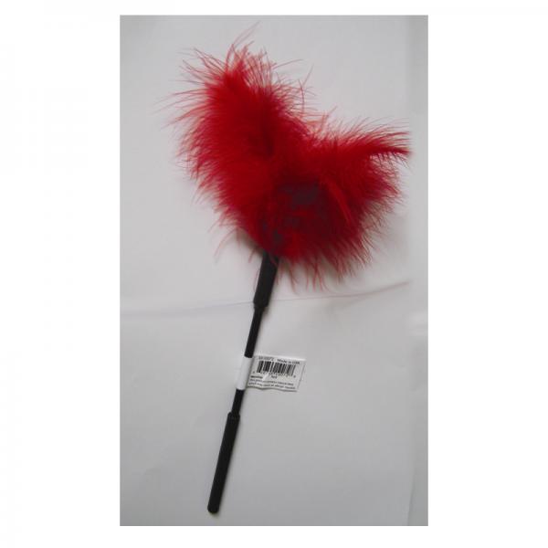 Feather Ticklers 7 inches Red - Buy X Toys