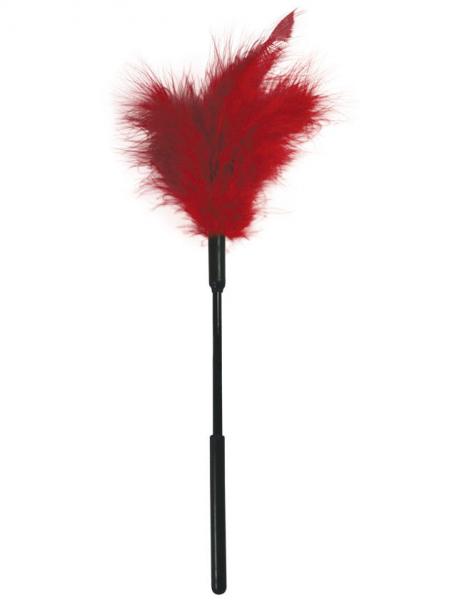 Feather Ticklers 7 inches Red - Buy X Toys