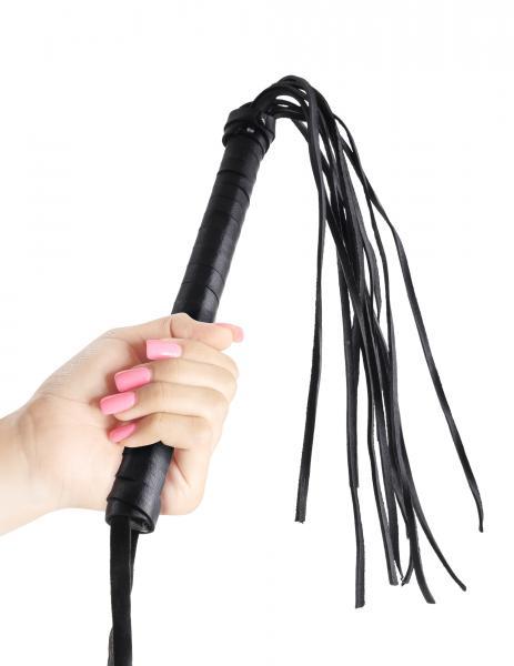 Fetish Fantasy Limited Edition Cat-O-Nine Tails Whip - Buy X Toys