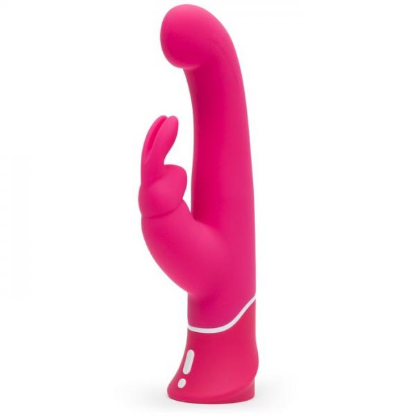 Happy Rabbit 2 G-Spot Vibrator Pink USB Rechargeable - Buy X Toys