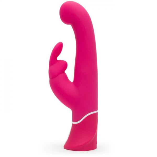 Happy Rabbit 2 G-Spot Vibrator Pink USB Rechargeable - Buy X Toys