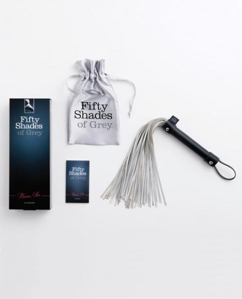 Fifty Shades of Grey Please Sir Flogger - Buy X Toys