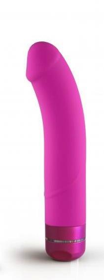 Beau Silicone G-Spot Vibe Pink