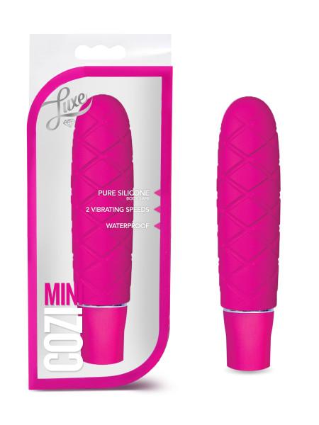 Cozi Mini Fuchsia Pink Vibrator - Buy X Toys