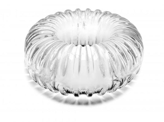 Ribbed Ring Clear - Buy X Toys