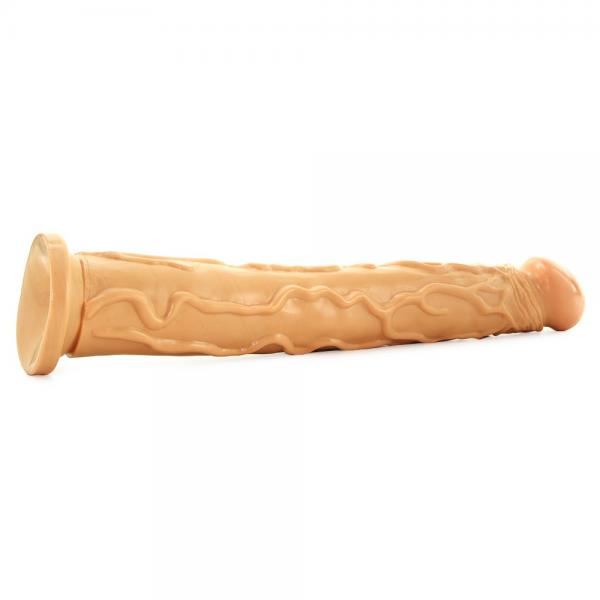 Ultra Whopper 14 inches Slim Dong - Beige - Buy X Toys