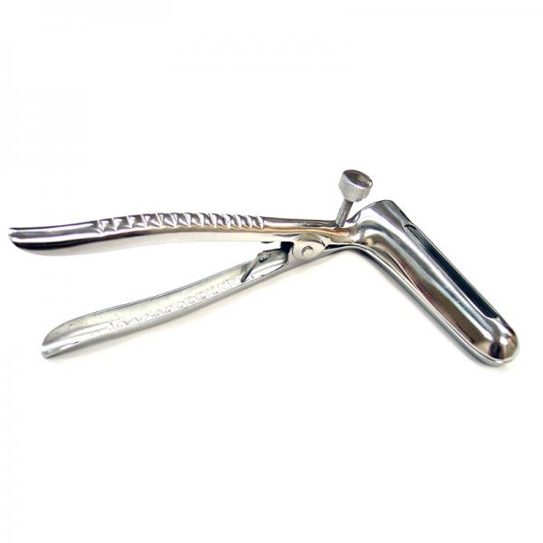 Rouge Stainless Steel Anal Speculum - Buy X Toys