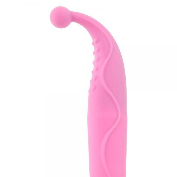 Perfect Fit Clit Master Pink Vibrator - Buy X Toys