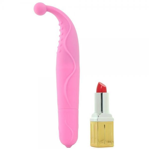 Perfect Fit Clit Master Pink Vibrator - Buy X Toys