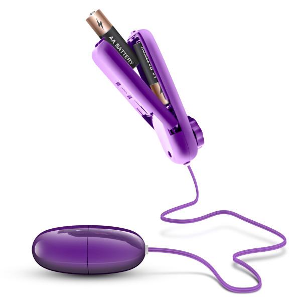 Power Bullet Vibrator Purple - Buy X Toys