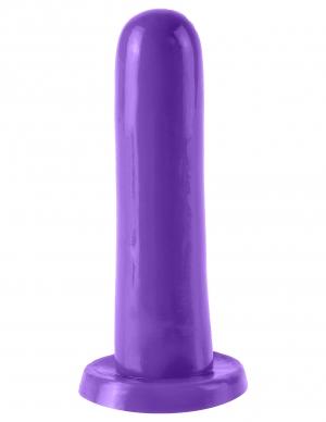 Dillio Purple Mr Smoothy Dildo - Buy X Toys