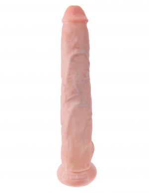 King Cock 14in Cock - Beige - Buy X Toys