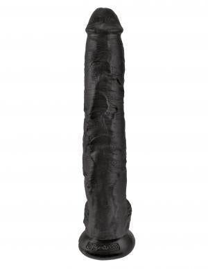 King Cock 14in Cock - Black - Buy X Toys