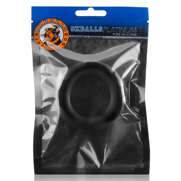 Oxballs Cock-T Cock Ring Black - Buy X Toys