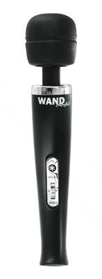 Evolved Mighty Metallic Wand 8 Vibrating Function Usb Rechargeable Cord Included Waterproof - Buy X Toys