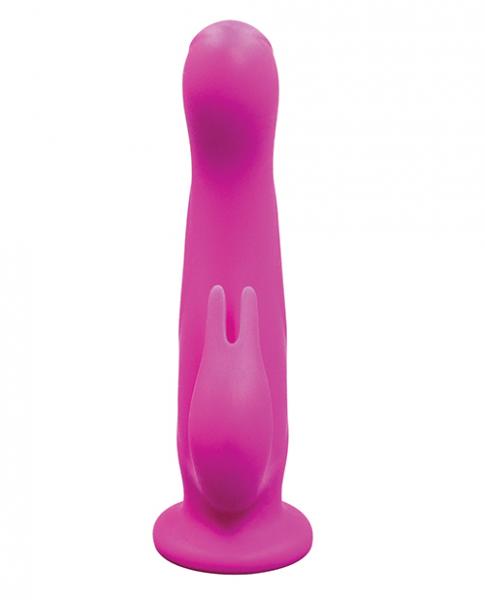 Femmefunn Pirouette Purple Rabbit Vibrator - Buy X Toys