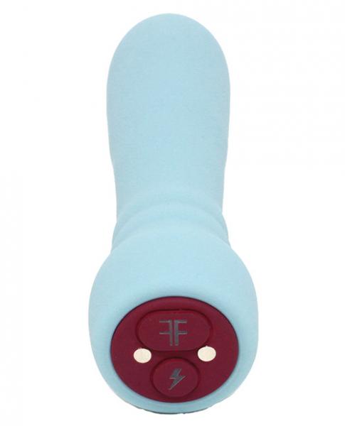 Femmefunn Booster Bullet Vibrator Light Blue - Buy X Toys