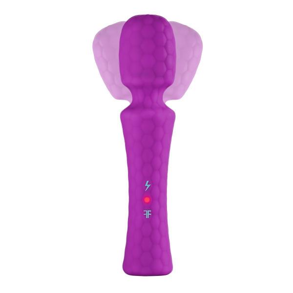 Femmefunn Ultra Wand Body Massager Purple - Buy X Toys