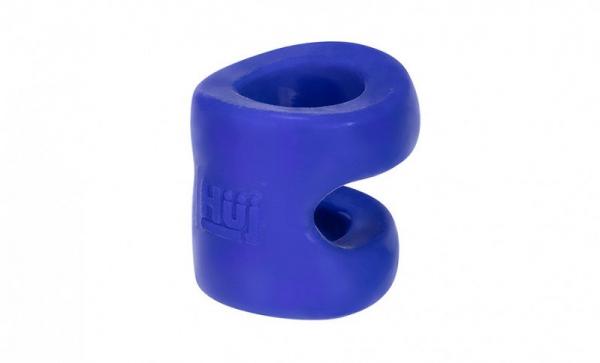 Hunky Junk Connect Cock Ball Tugger Blue - Buy X Toys