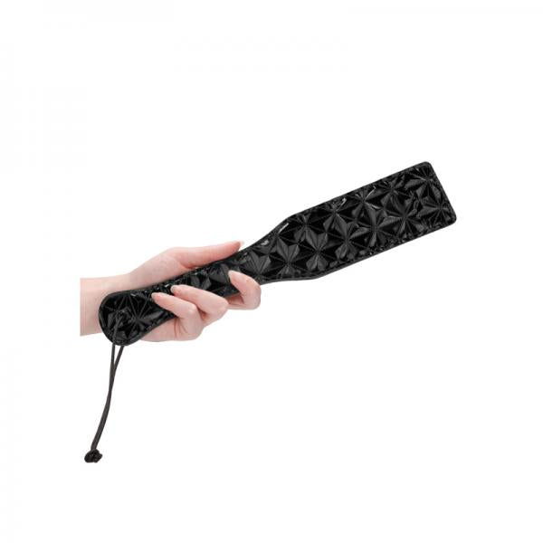 Luxury Paddle - Black - Buy X Toys