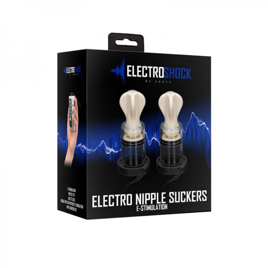 Electro Nipple Twisters - White - Buy X Toys