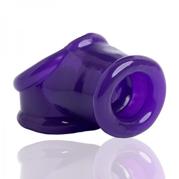 Powersling Cocksling/ballstretcher, Eggplant - Buy X Toys