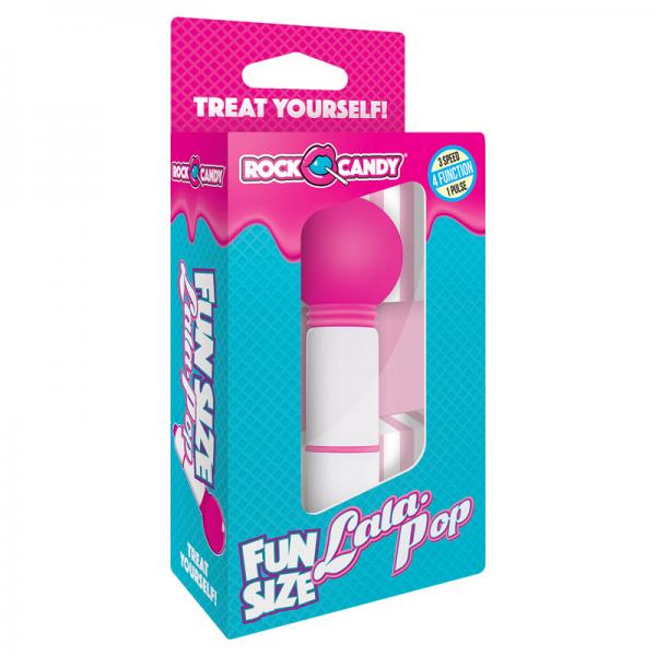 Fun Size Lala Pop Pink - Buy X Toys