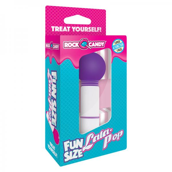 Fun Size Lala Pop Purple - Buy X Toys