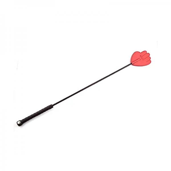 Hand Riding Crop - Red - Buy X Toys