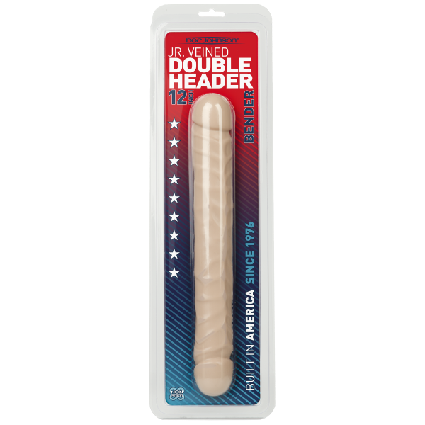 Jr. Double Header 12in - Beige - Buy X Toys